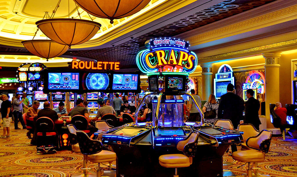 Los mejores casinos jugar