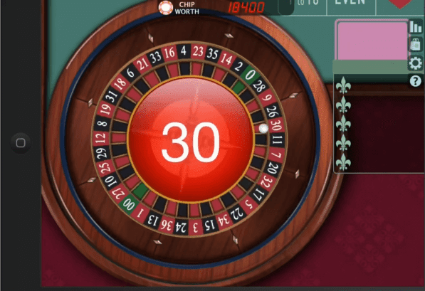 Probabilidades ruleta Prims casino Santas
