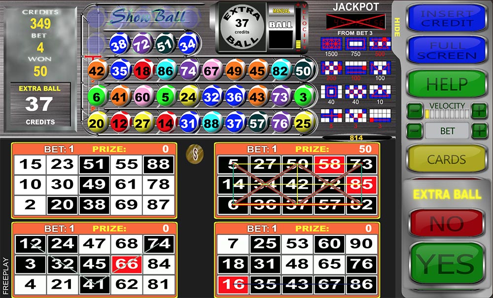 Juegos de bingo populares 118608
